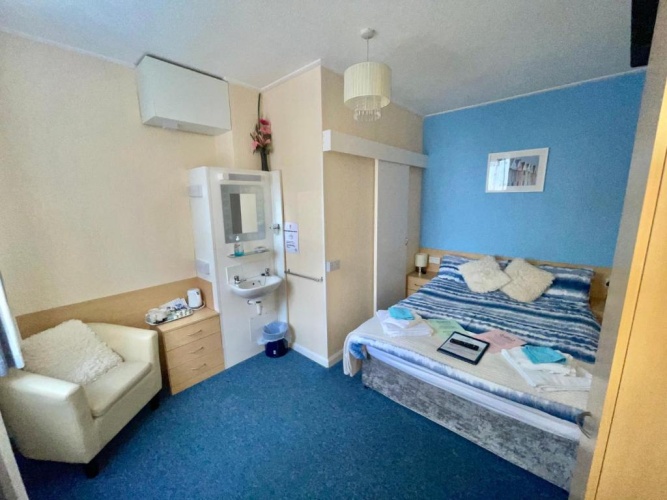 Economy Double room