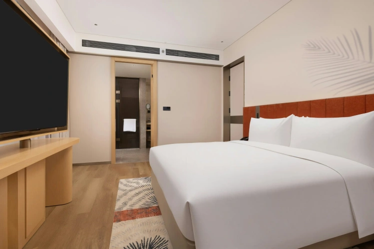 Deluxe Double Suite