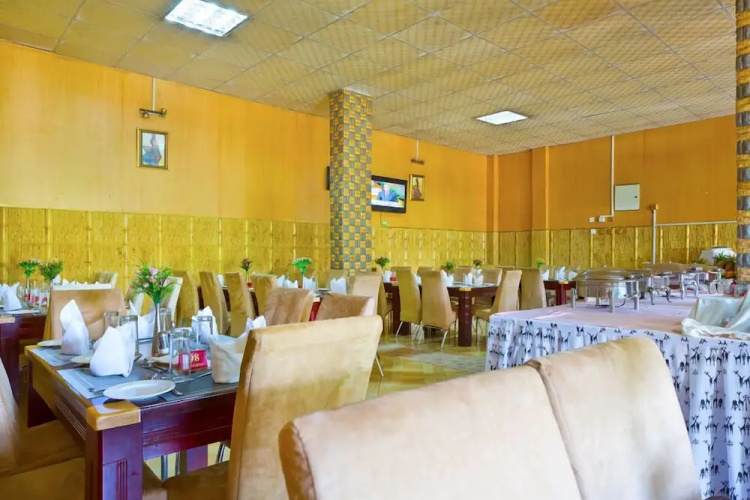 Hotel Nokras Muranga