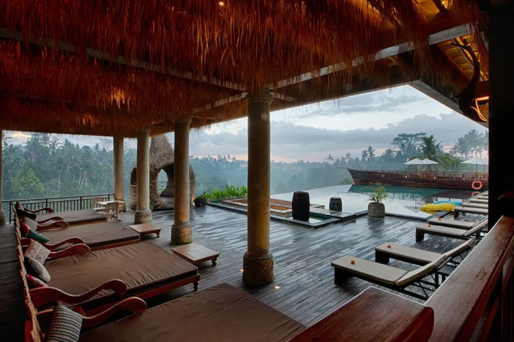 Kastara Resort