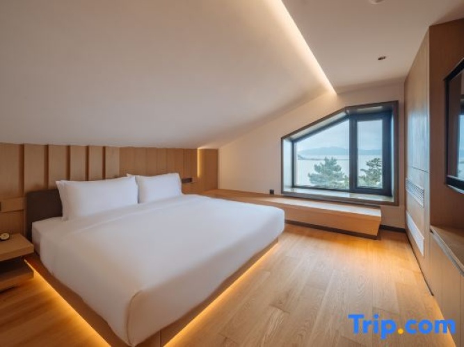 Family Suite with sea view