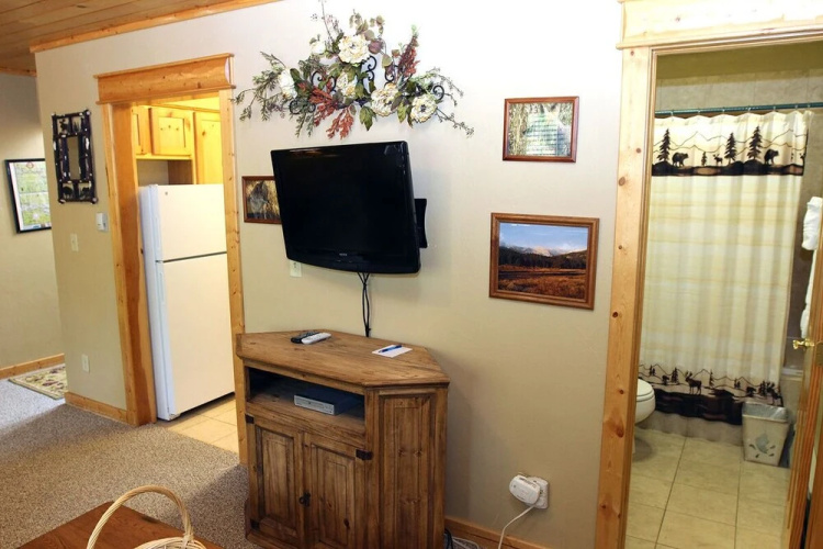 Bear Creek Condo: 5