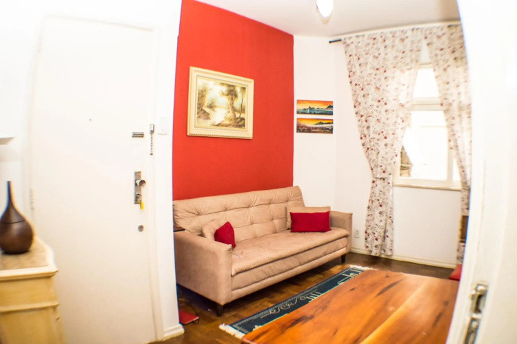 Apartamento Djalma Urich