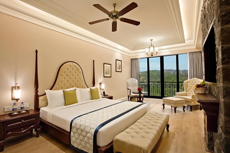 Deluxe room