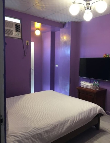 1 Bedroom Standard Double room with balcony
