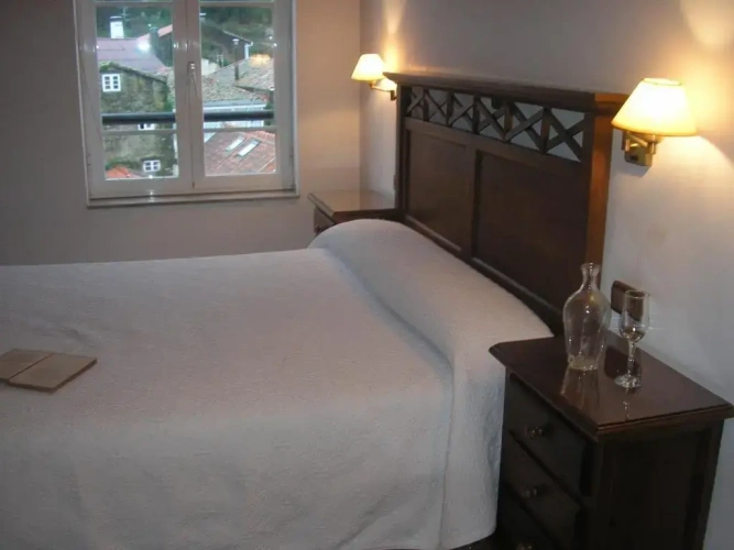 Standard Double room with mountain view