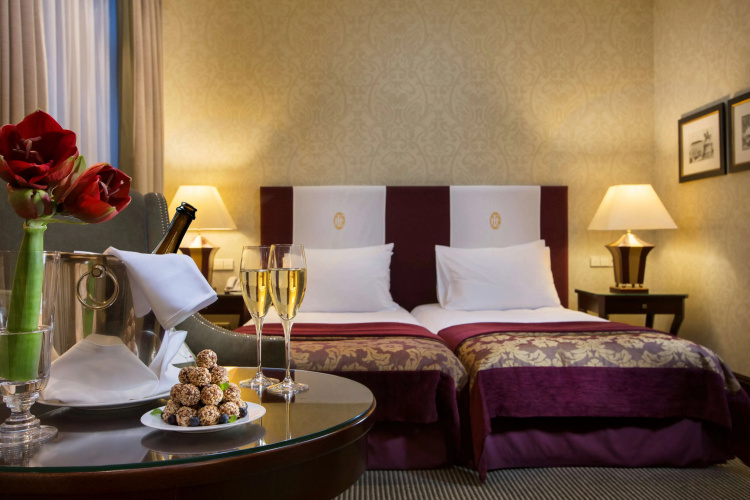 Hotel Esplanade Zagreb