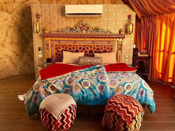 Memories Aicha Luxury Camp