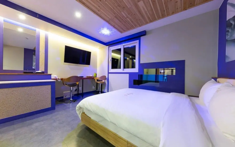 Seosan Coolcool Self Check-in Motel