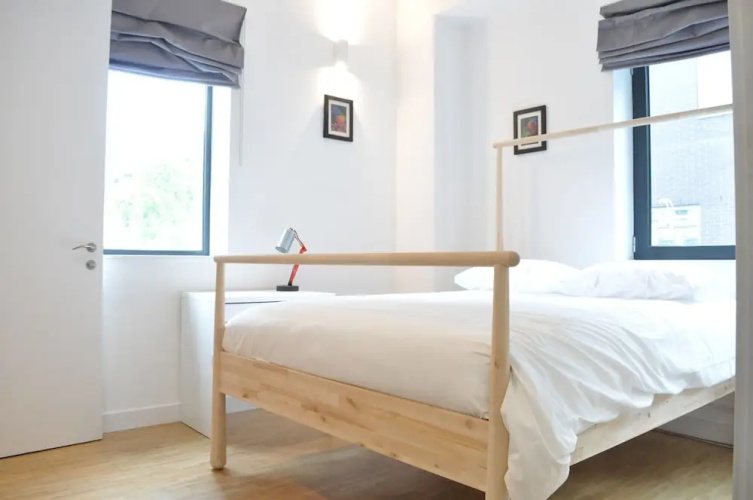 Farringdon 3 Bedroom Flat With Terrace