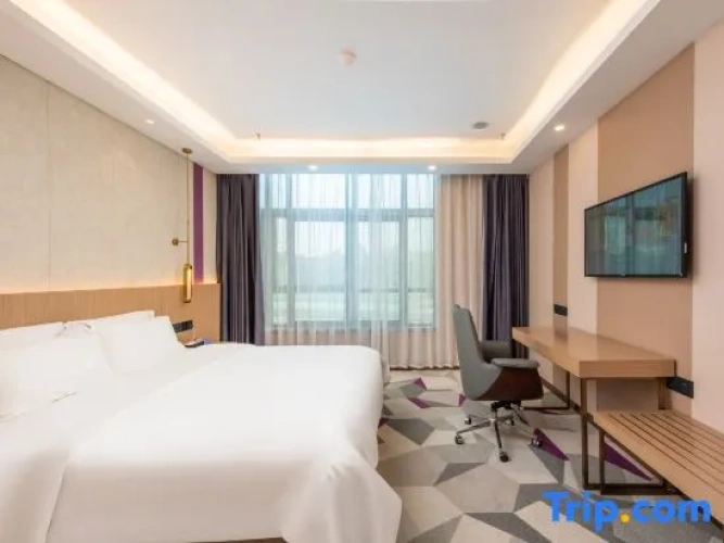 Deluxe Double Suite