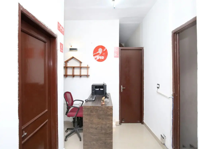 OYO 14832 Hotel Rooftop