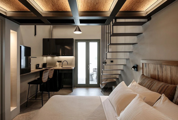 Makava Suites Naxos