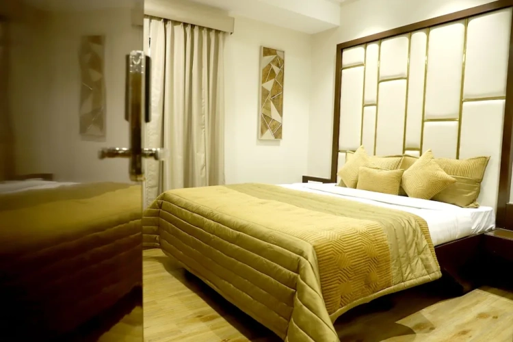 Premium Double room