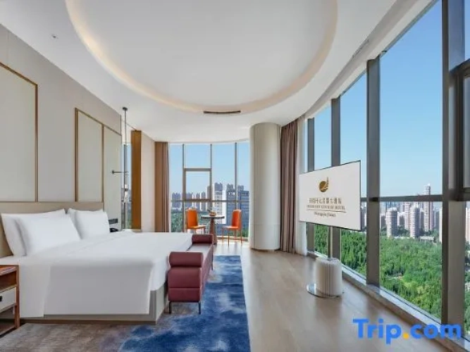 Presidential Quadruple Suite