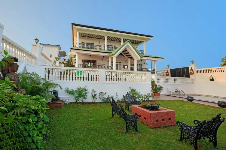 StayVista at Ananda Villa