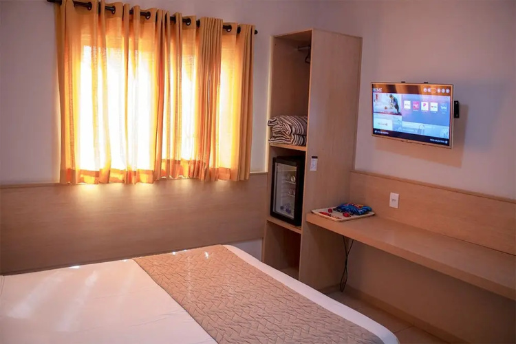 Hotel Líder