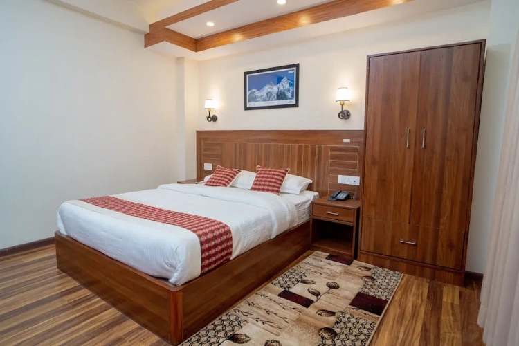 Deluxe Double room