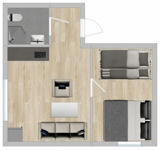 Standard room