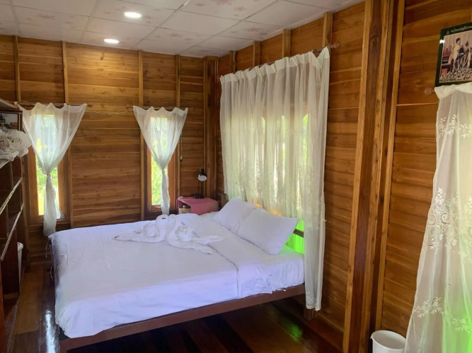 Sano Houes บ้านโสน