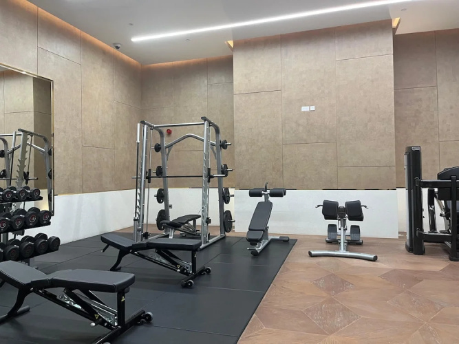 The Palm Tower Corner 1 Bedroom Dubai