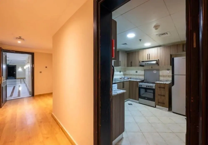 1 Bedroom Classic Apartment