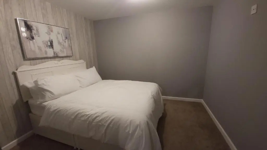 Lovely 3 bedroom ground floor appartment