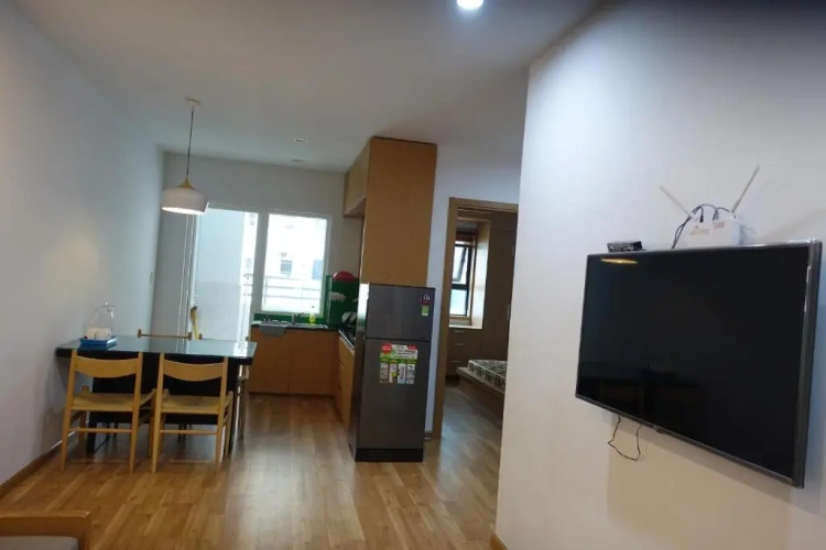 2 Bedrooms Apartment