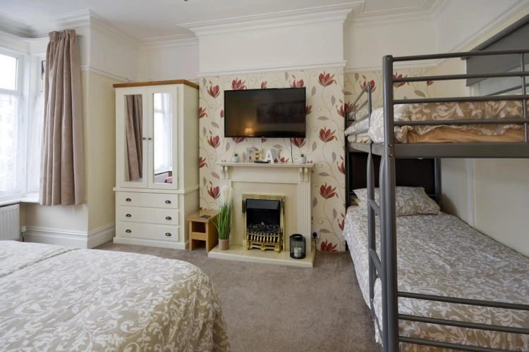 Brightwater Ground Floor Apartment