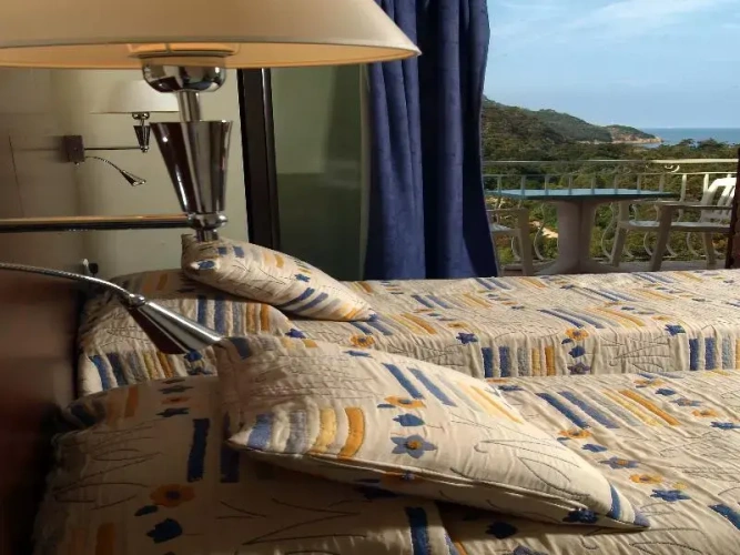 Superior Double room with balcony