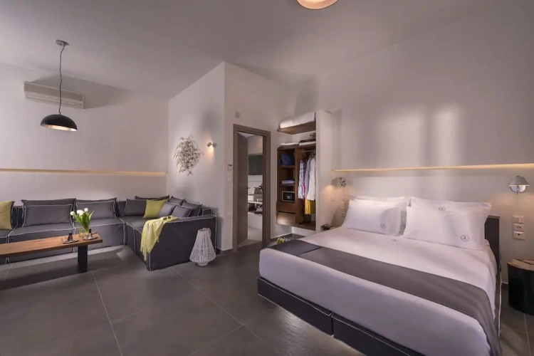Comfort Double Suite