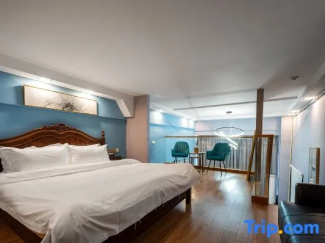 Standard Double Duplex room