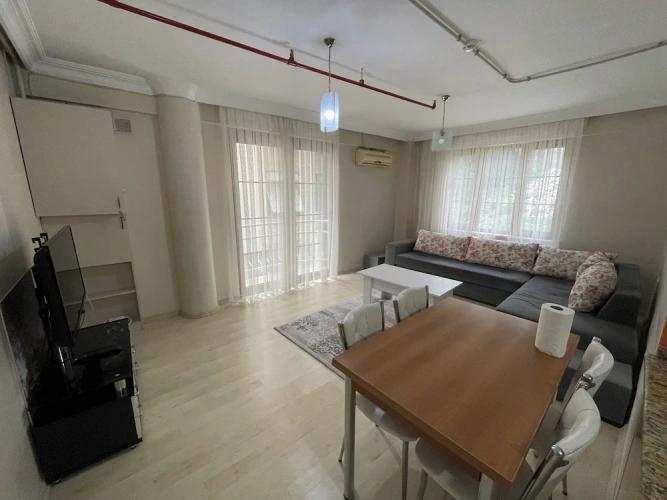 2 Bedrooms Family Apartment with balcony
