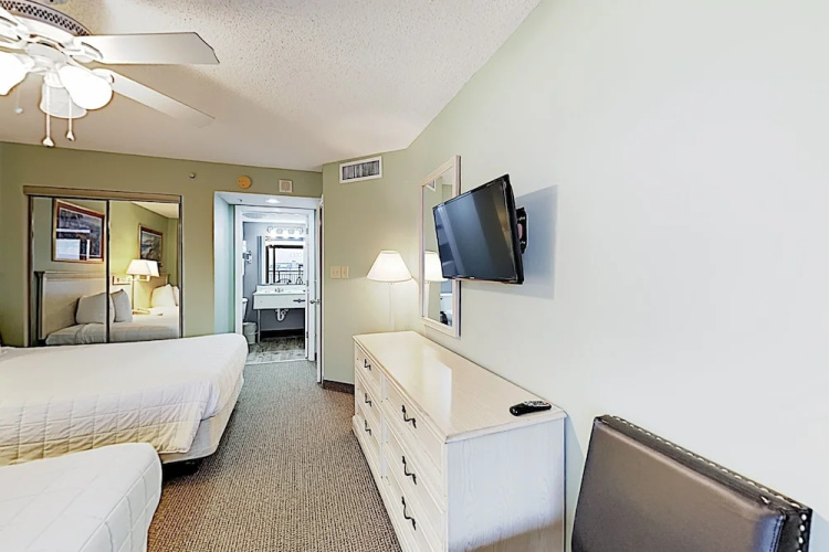 Atlantic-view Resort W/ Pool & Lazy River 3 Bedroom Condo