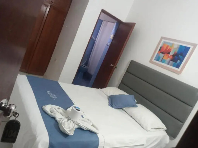 Suite Plaza Hostal