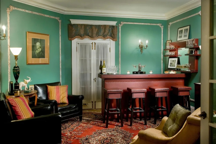 Hampton Terrace Inn