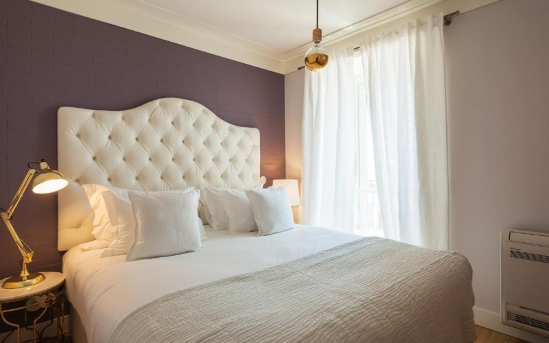 1 Bedroom Deluxe Apartment