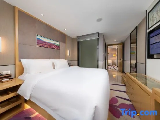 Deluxe Double Suite