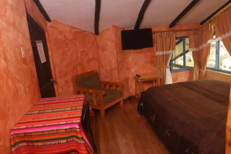 Hotel Achik Wasi