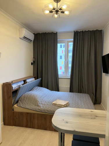 Фотография номера квартиры Malina Apartment (Малина Апартмент) на улице Липовой Рощи 4 корпус 3