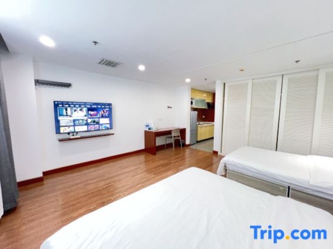 Deluxe Family room