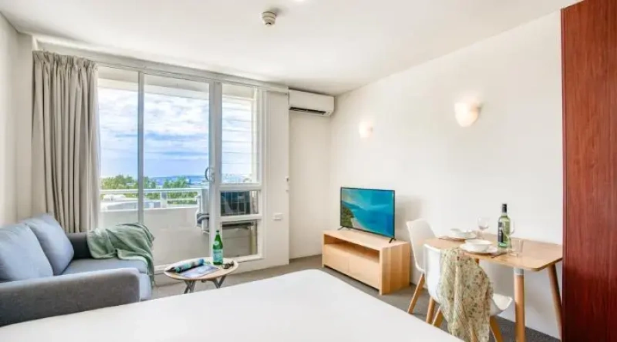 Superior Studio with balcony
