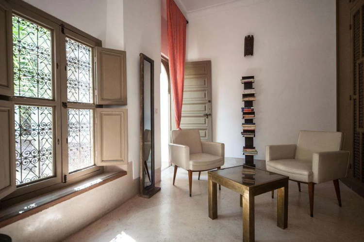 Riad Jaaneman