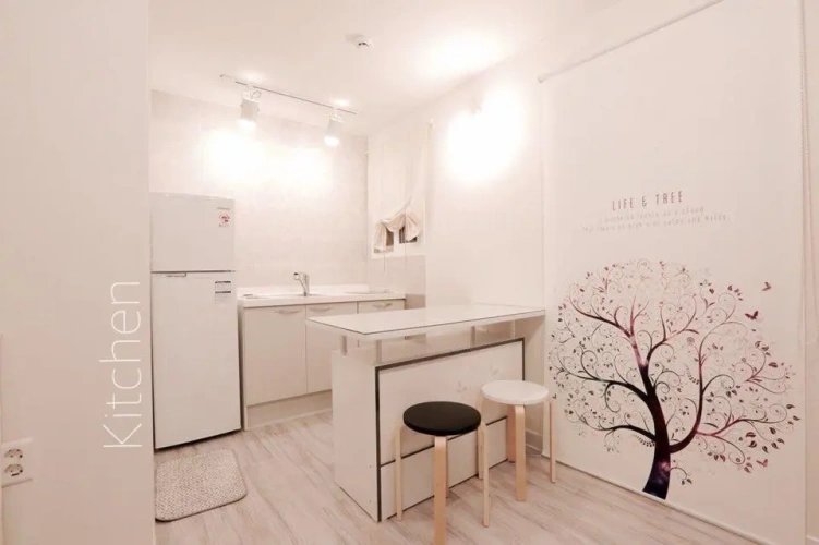 1 Bedroom Standard Double room