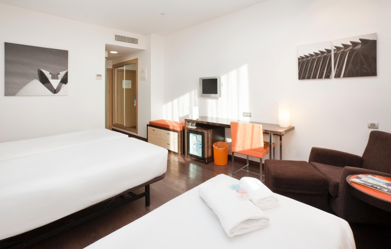 Hotel ILUNION Aqua 3 photo 12