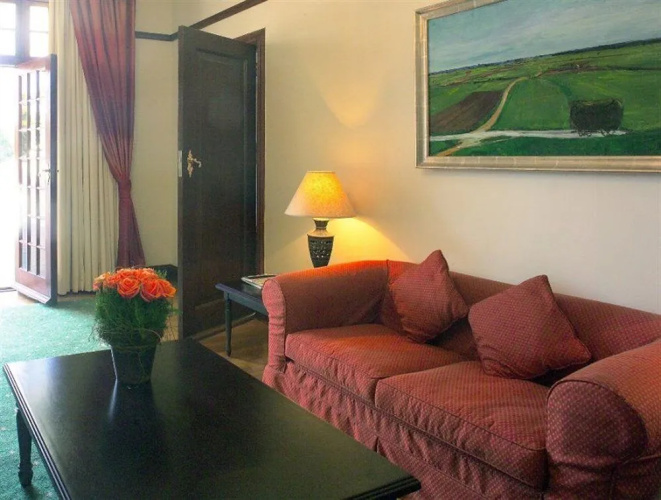 Greenways Manor Guesthouse