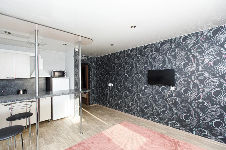 Фотография номера квартиры Апартаменты на Комсомольской 89