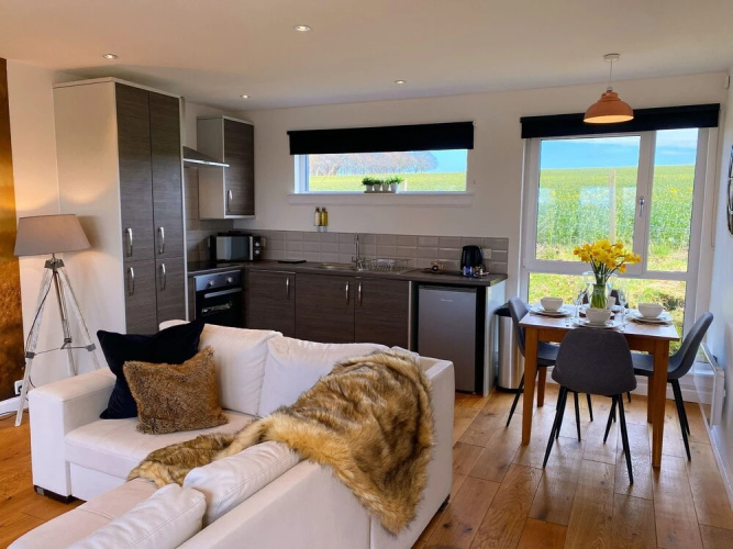 Druid House Lodge