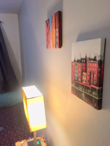 Studio Downtown - Metro Sherbrooke
