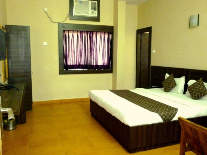 Executive Double room